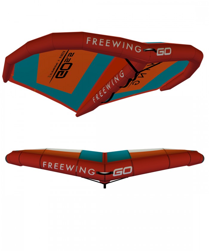 FreeWing GO starboard 2023