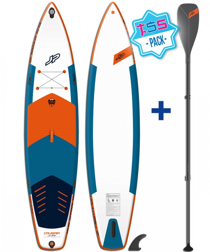 JP SUP CRUISAIR LE 3DS PACK