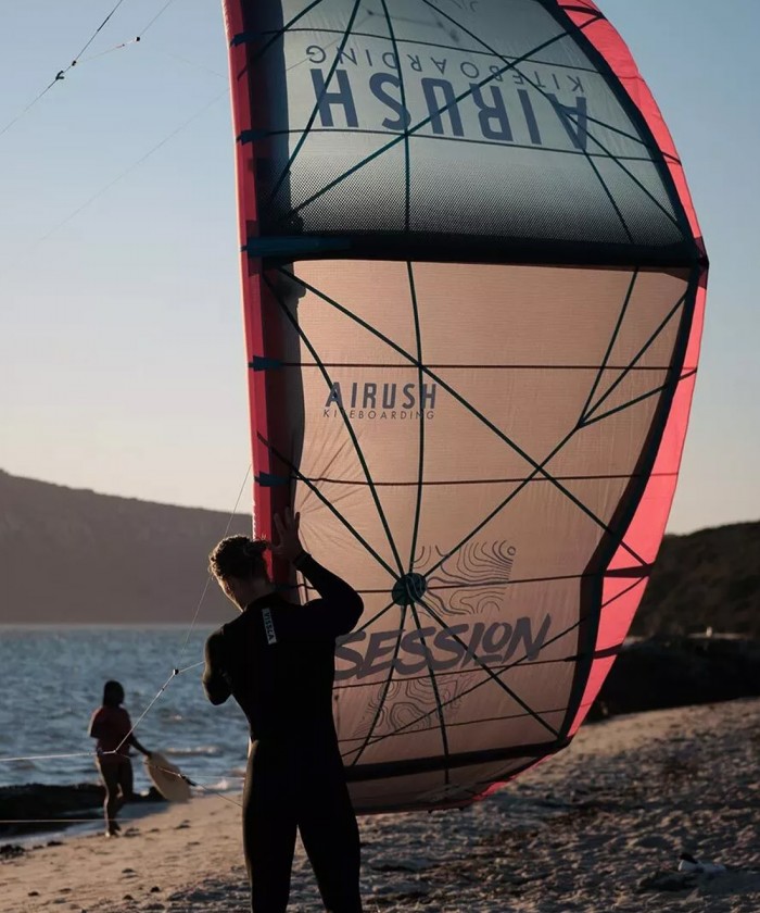 AIRUSH kite SESSION 2022
